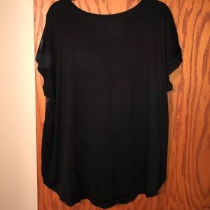 Lane Bryant Tops - Lane Bryant Patterned Tee | Size 18/20 Lane Bryant Tops - Lane Bryant Patterned Tee | Size 18/20